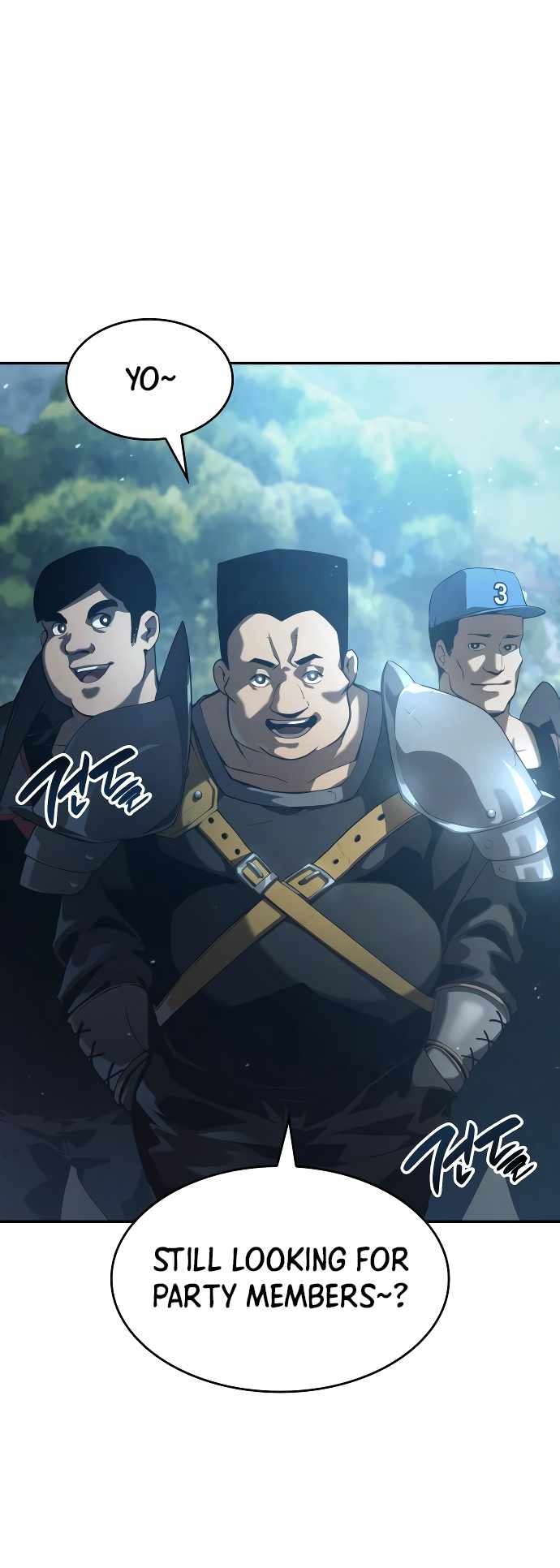 Read Boundless Necromancer Manga Online
