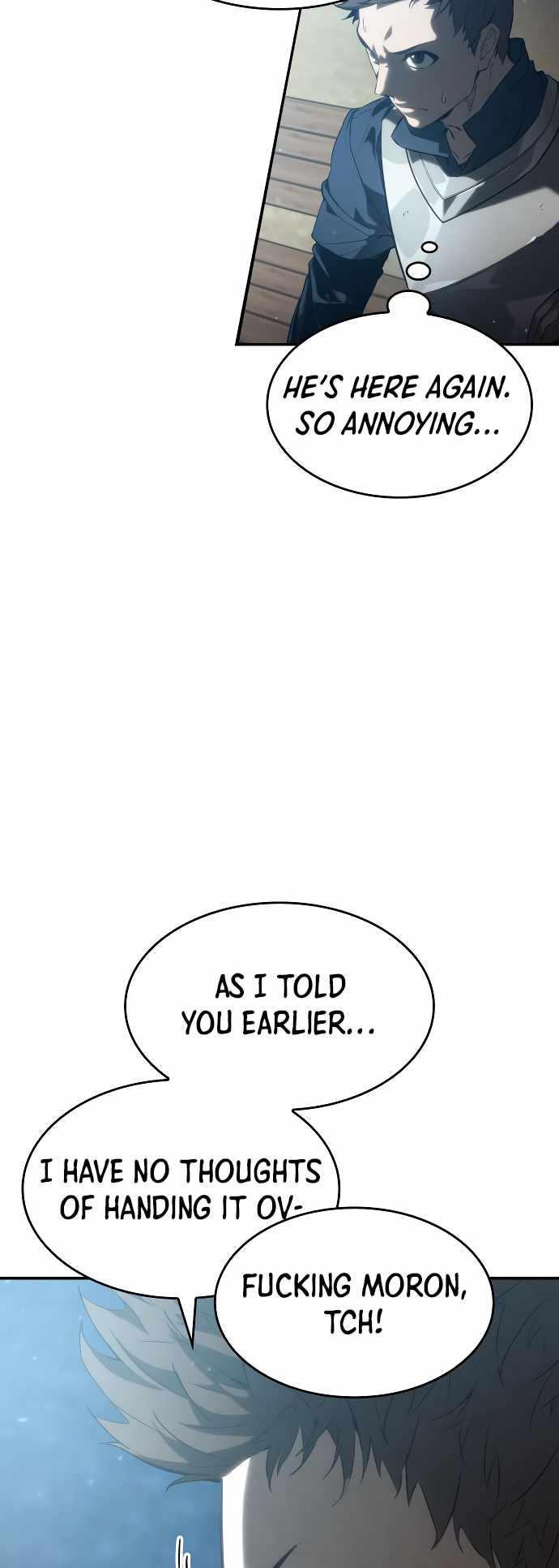 Read Boundless Necromancer Manga Online