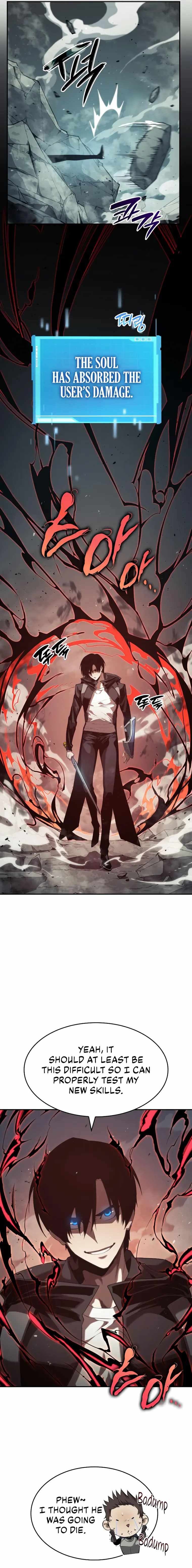 Read Boundless Necromancer Manga Online