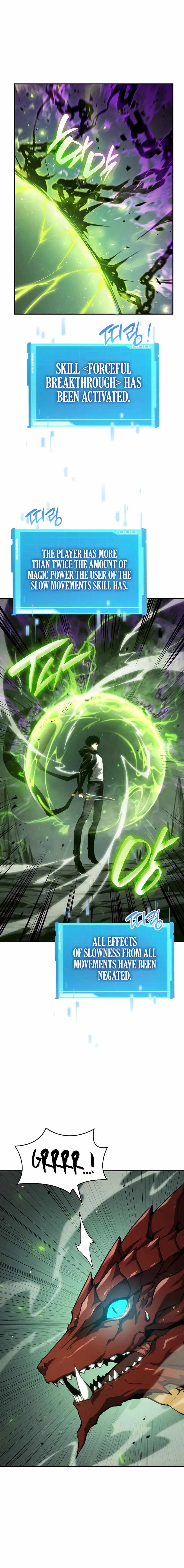 Read Boundless Necromancer Manga Online