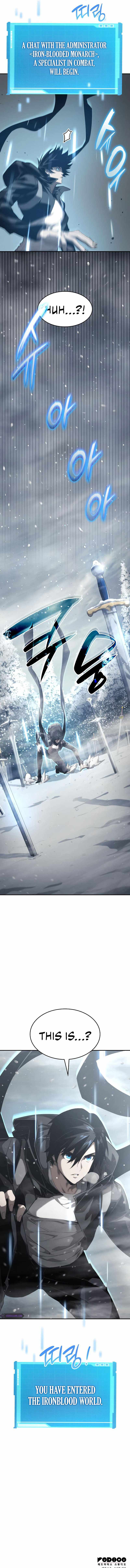 Read Boundless Necromancer Manga Online
