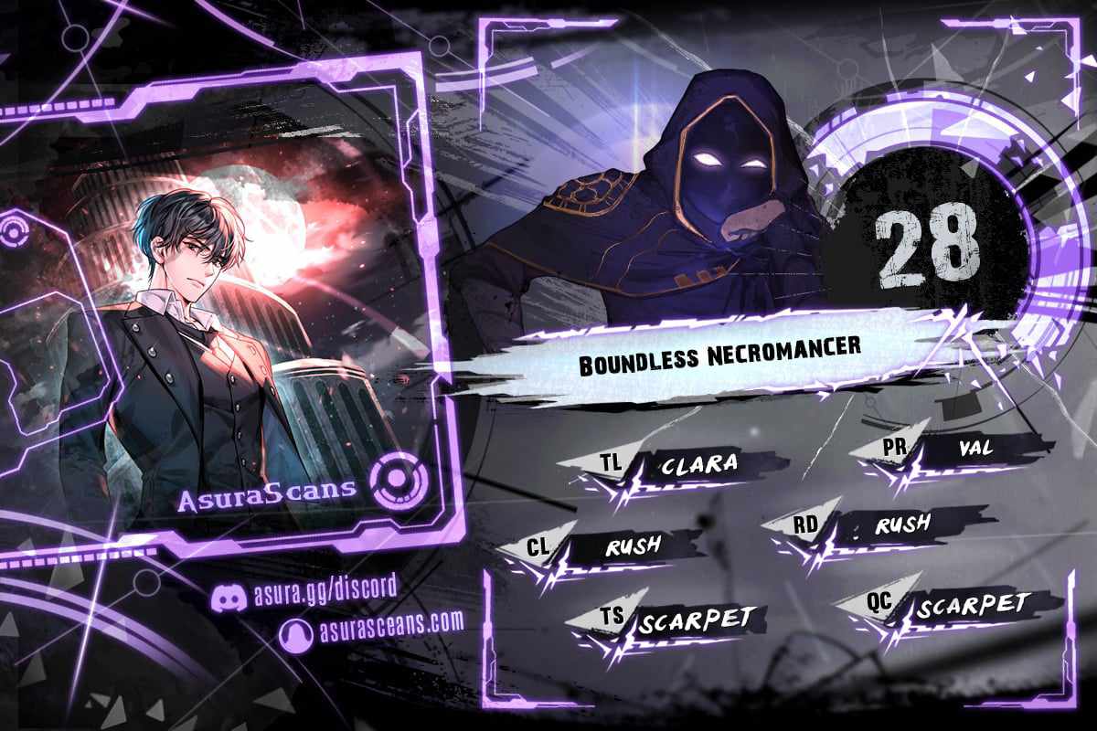 Read Boundless Necromancer Manga Online