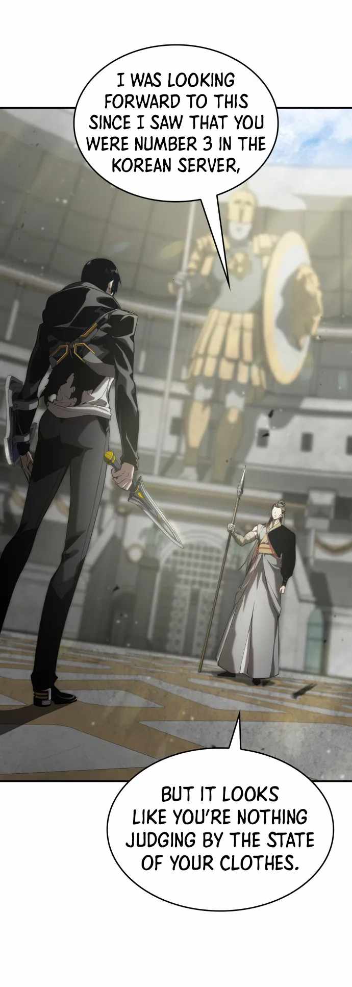 Read Boundless Necromancer Manga Online