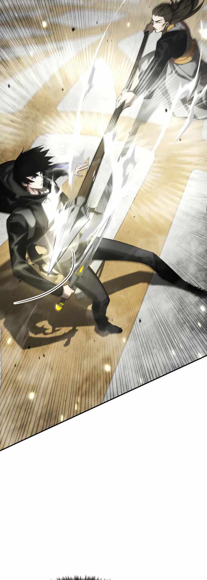 Read Boundless Necromancer Manga Online