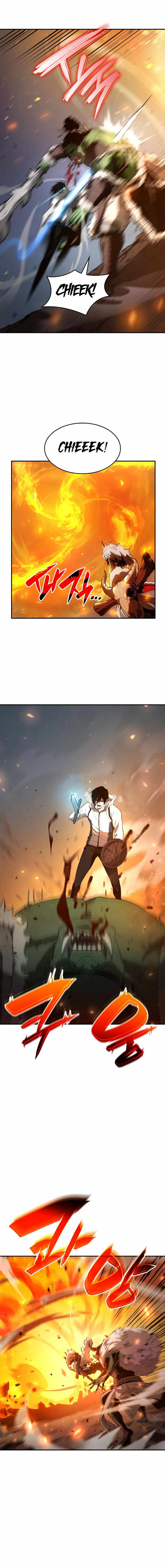 Read Boundless Necromancer Manga Online