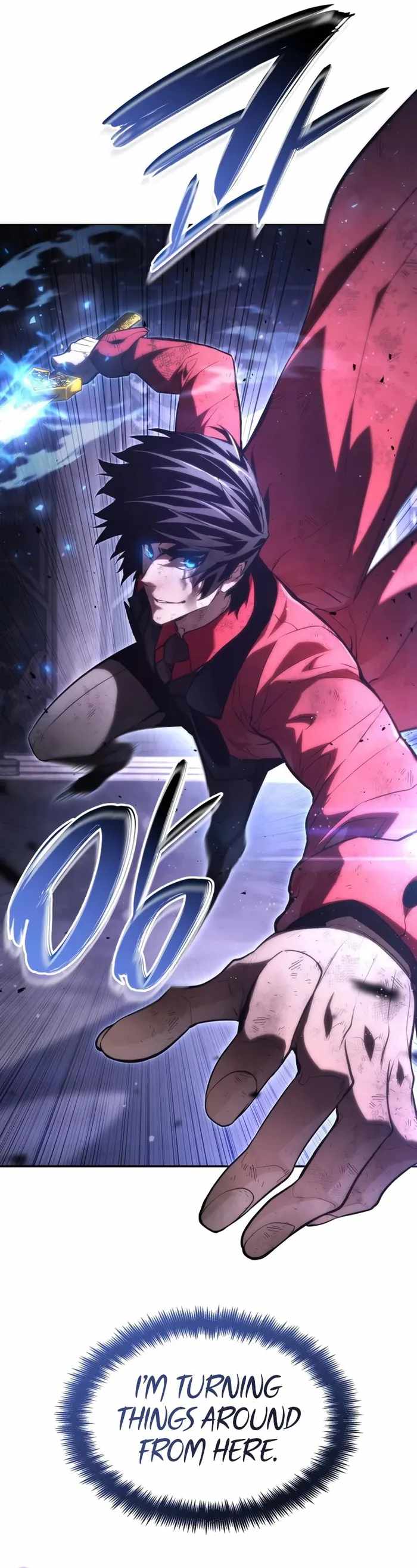 Read Boundless Necromancer Manga Online