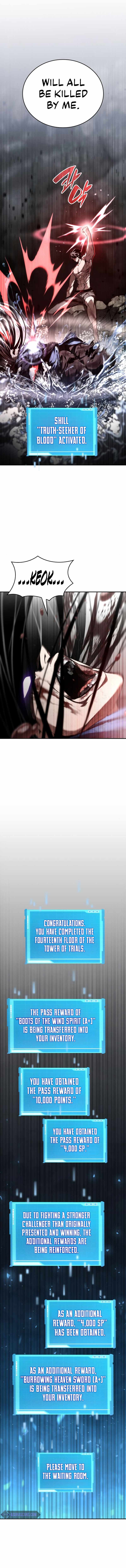 Read Boundless Necromancer Manga Online