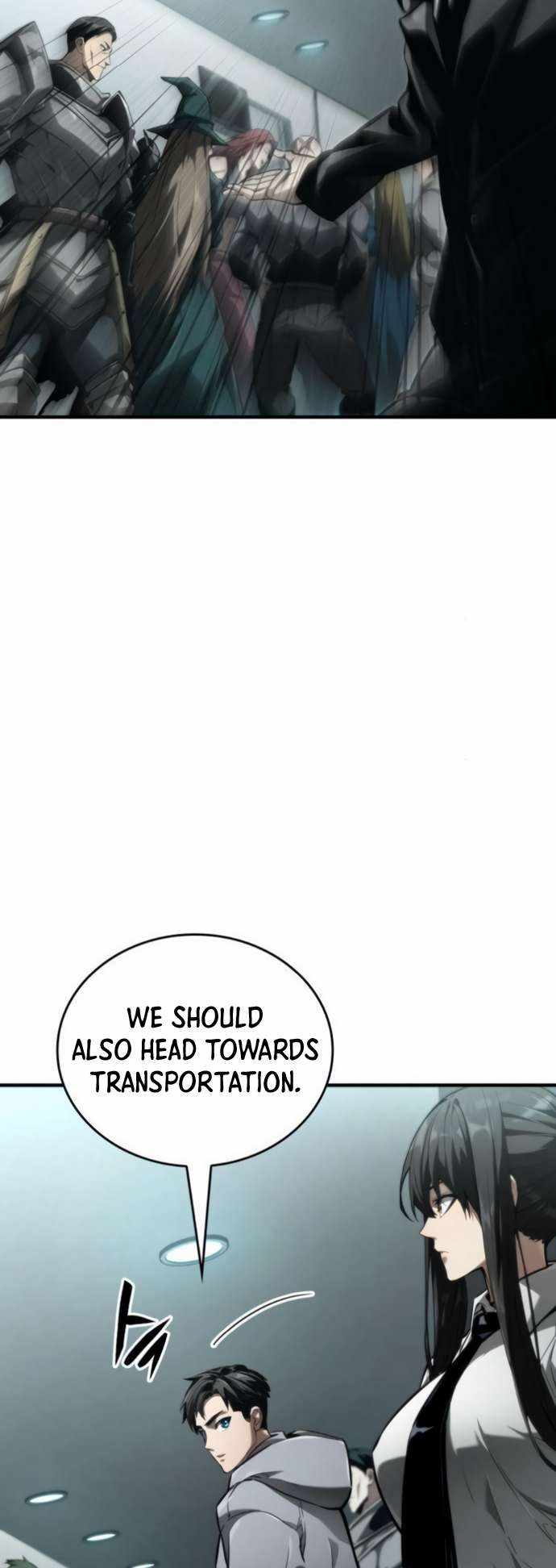 Read Boundless Necromancer Manga Online