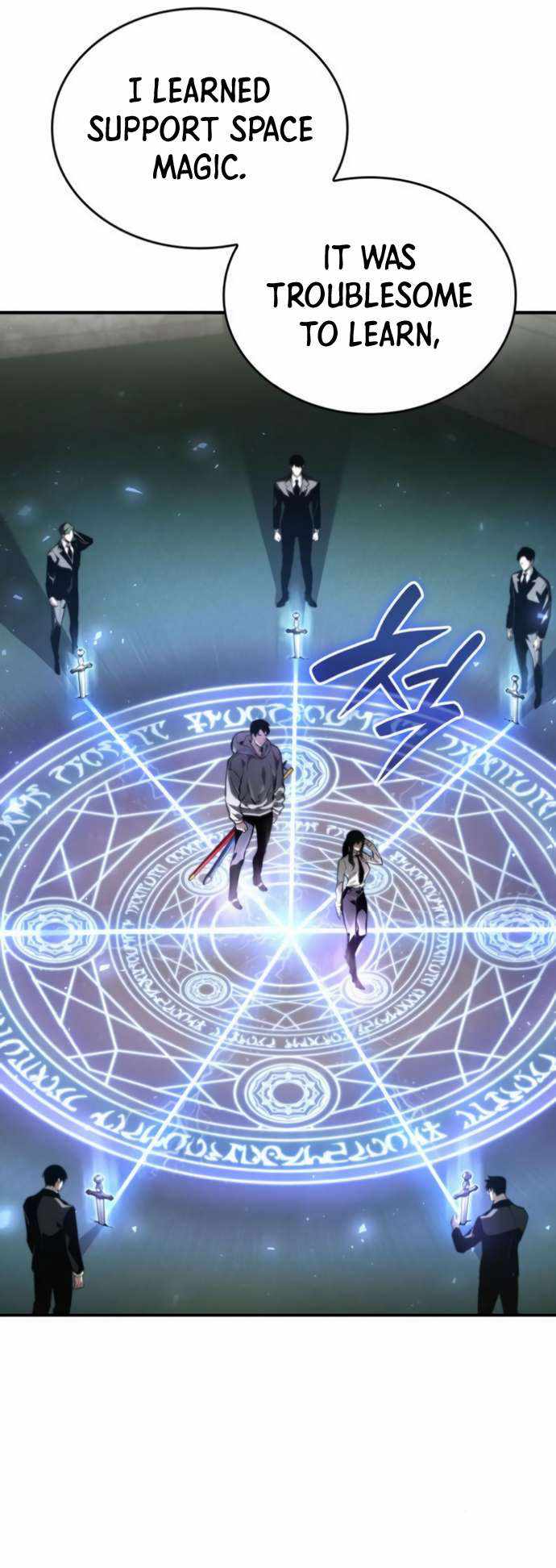Read Boundless Necromancer Manga Online
