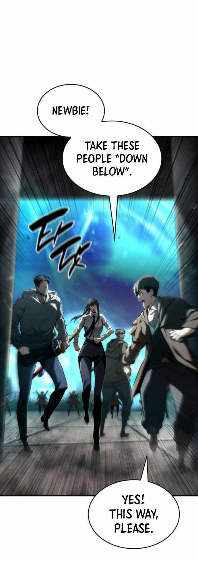 Read Boundless Necromancer Manga Online