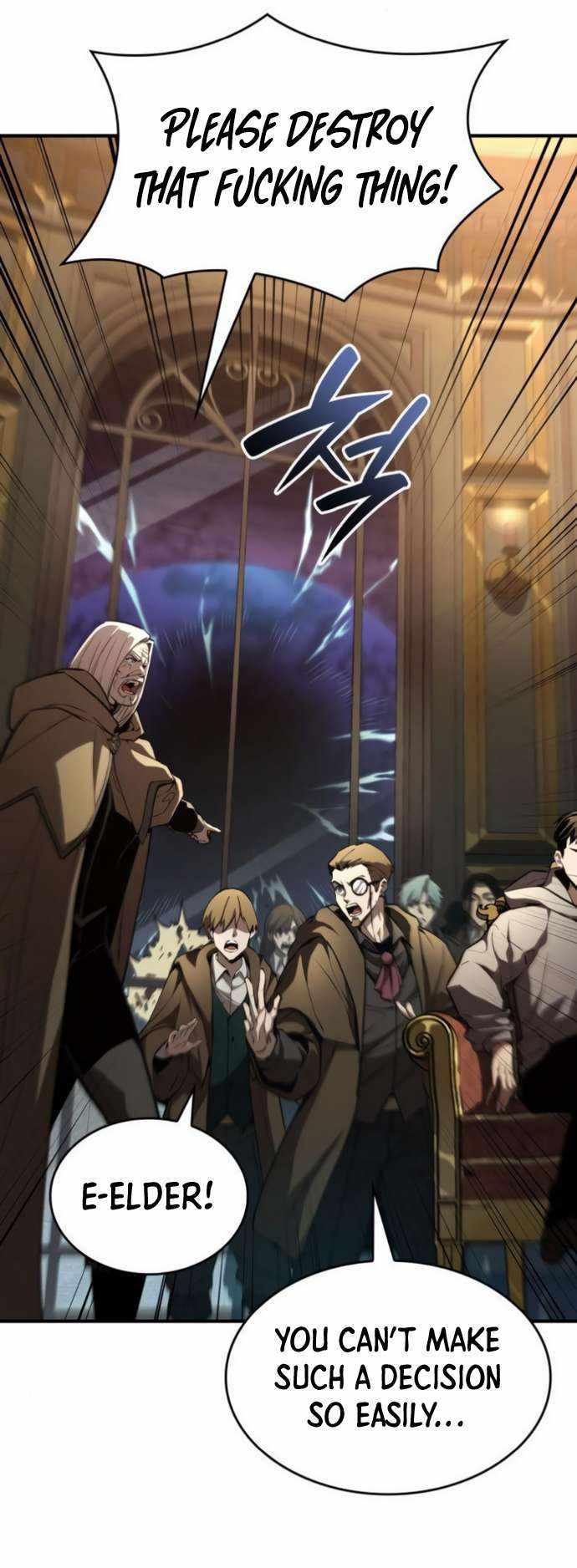 Read Boundless Necromancer Manga Online
