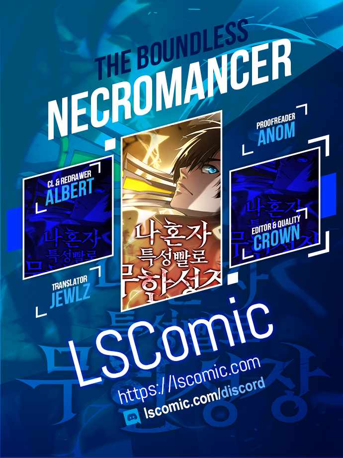 Read Boundless Necromancer Manga Online