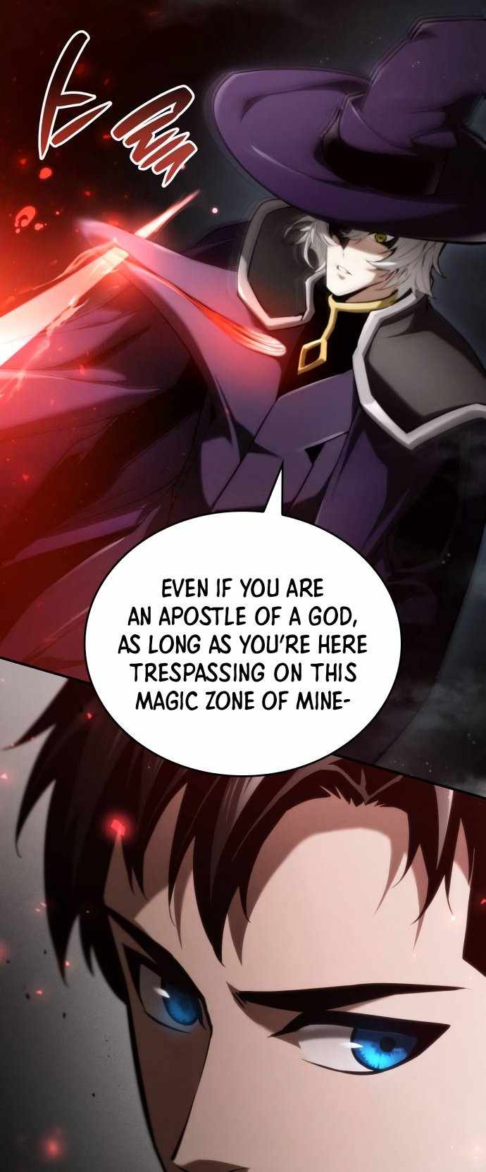 Read Boundless Necromancer Manga Online
