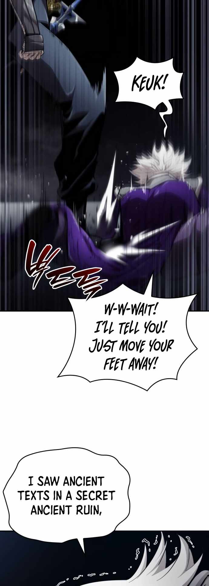 Read Boundless Necromancer Manga Online