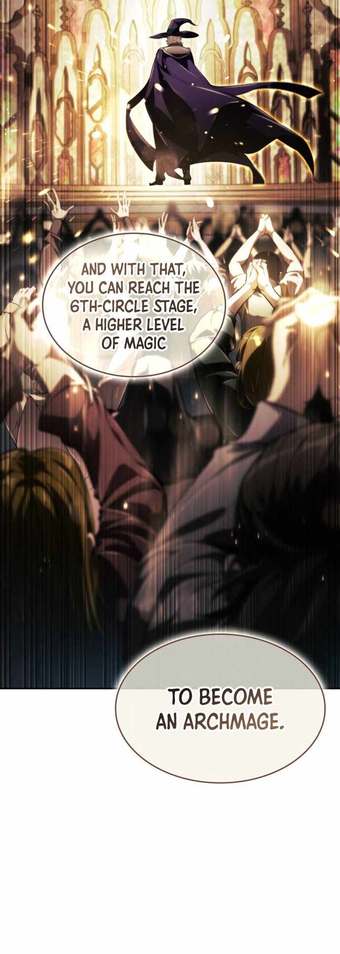 Read Boundless Necromancer Manga Online