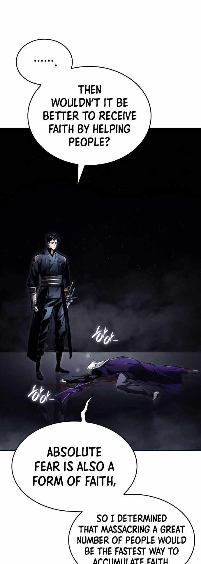 Read Boundless Necromancer Manga Online