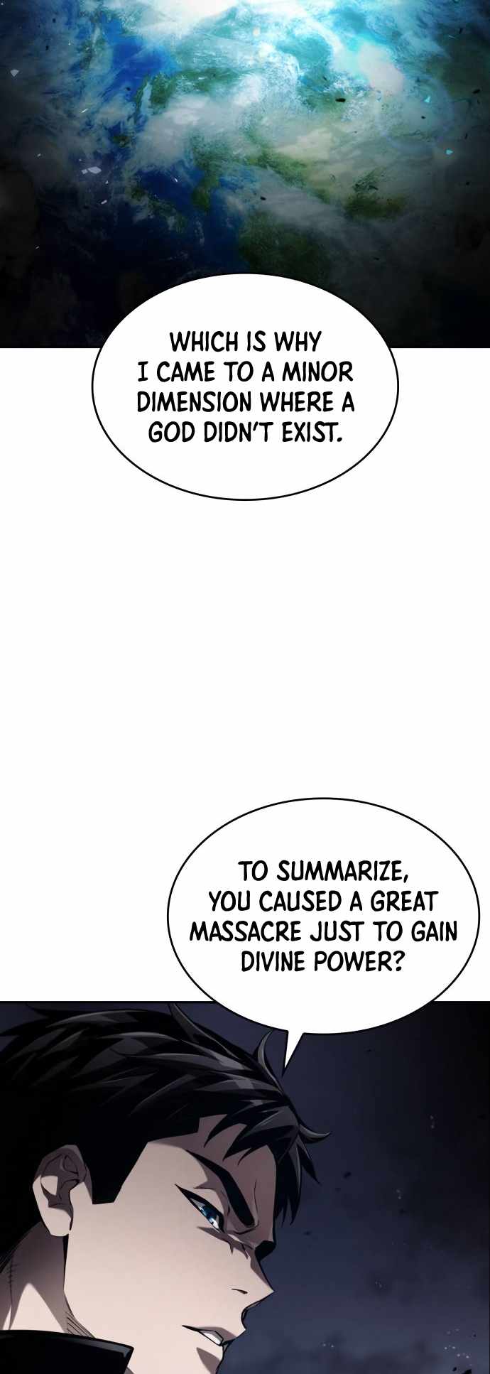 Read Boundless Necromancer Manga Online