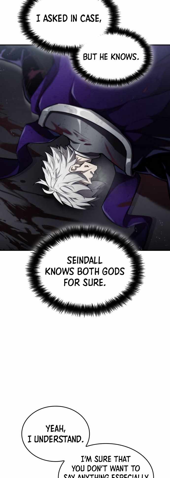 Read Boundless Necromancer Manga Online