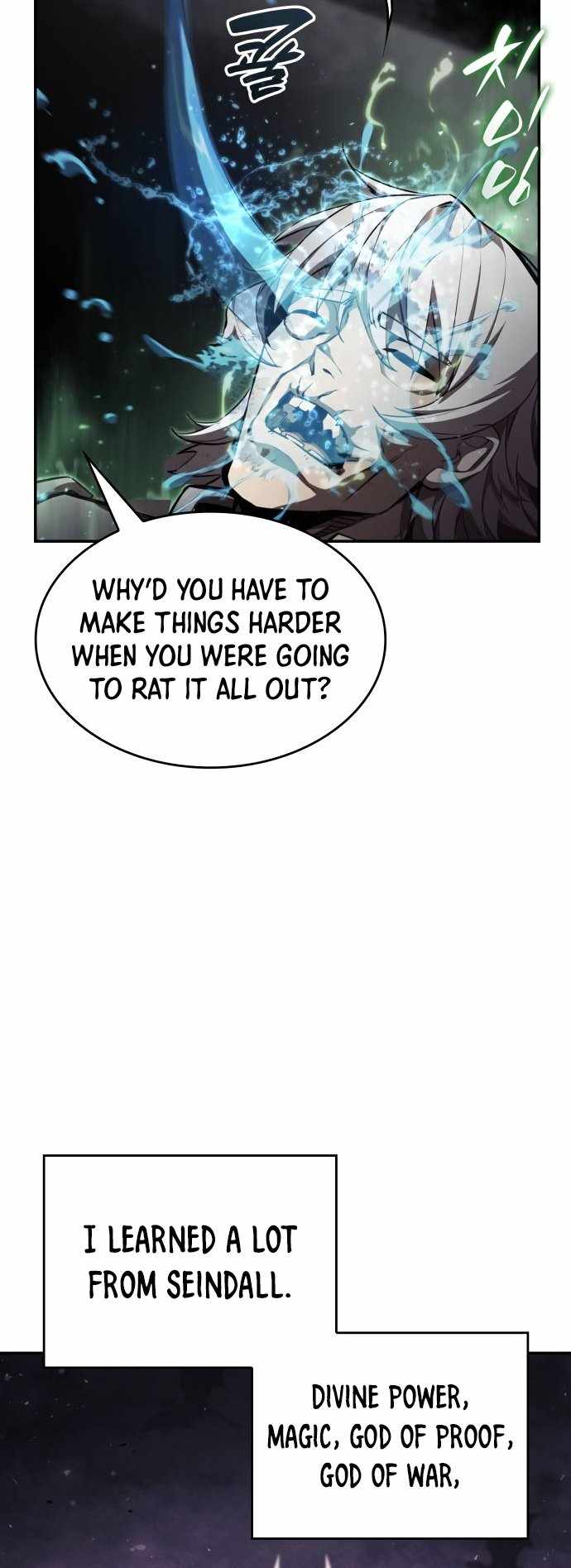 Read Boundless Necromancer Manga Online
