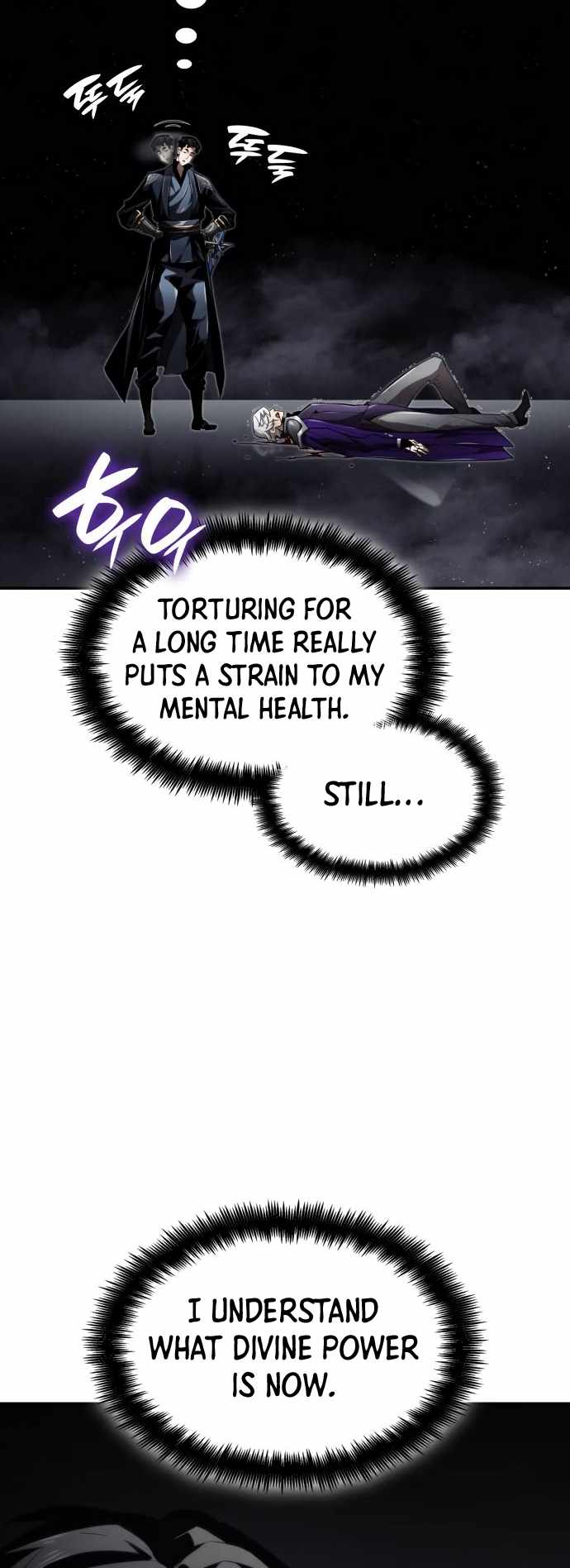 Read Boundless Necromancer Manga Online