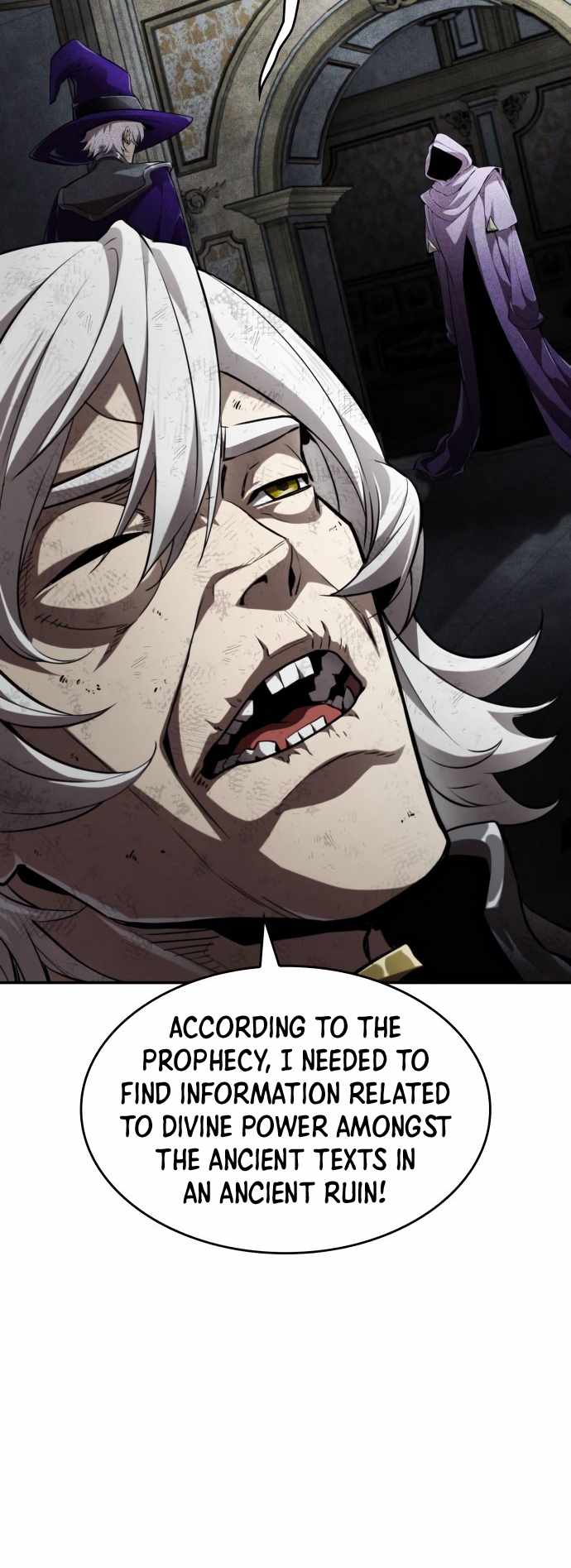 Read Boundless Necromancer Manga Online