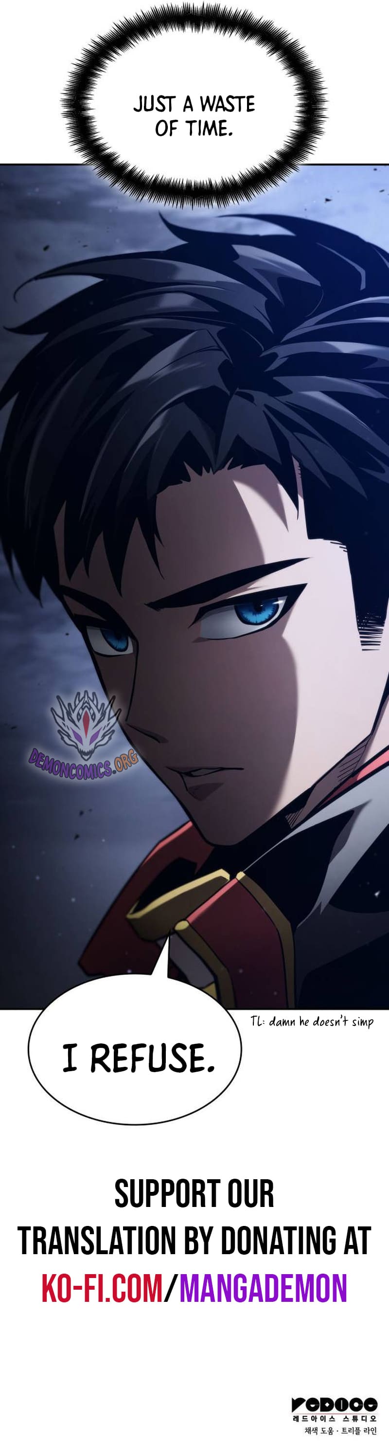 Read Boundless Necromancer Manga Online