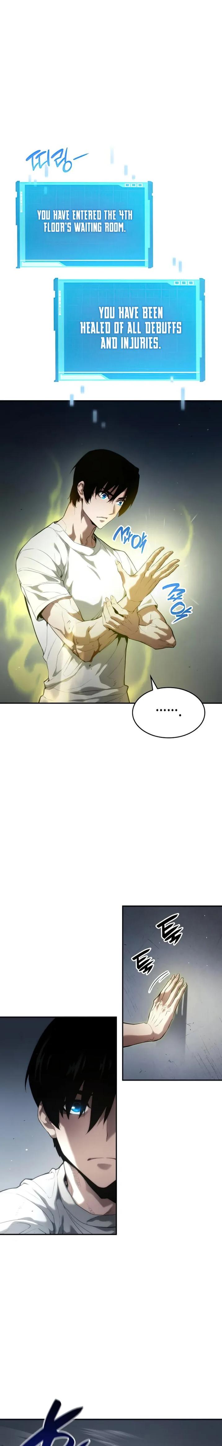 Read Boundless Necromancer Manga Online