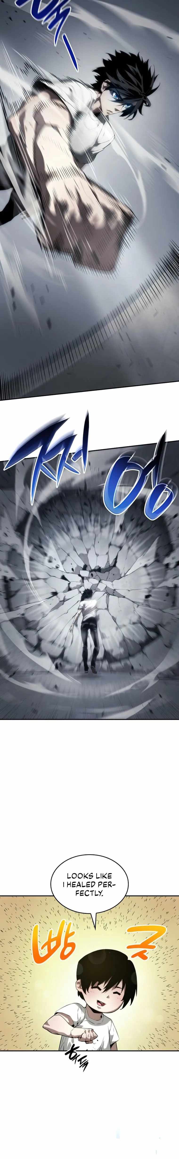 Read Boundless Necromancer Manga Online