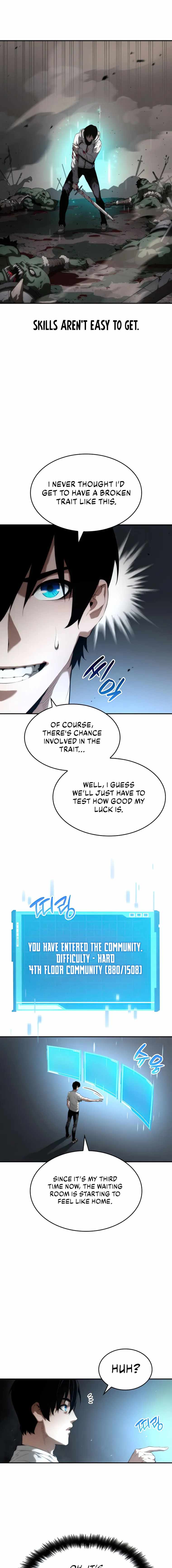 Read Boundless Necromancer Manga Online