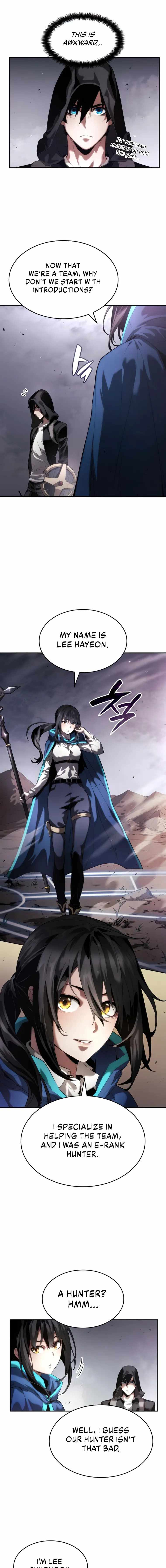 Read Boundless Necromancer Manga Online