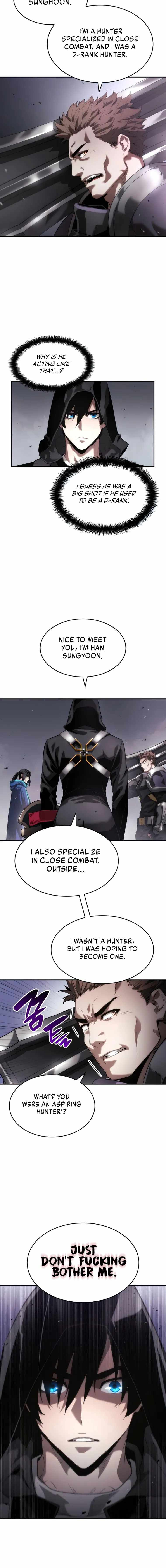 Read Boundless Necromancer Manga Online