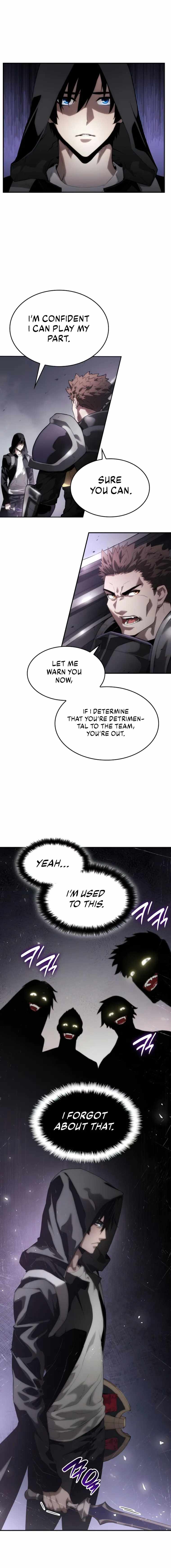 Read Boundless Necromancer Manga Online