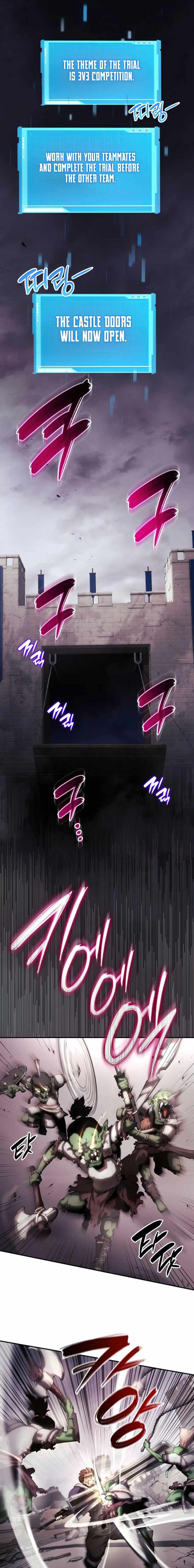 Read Boundless Necromancer Manga Online