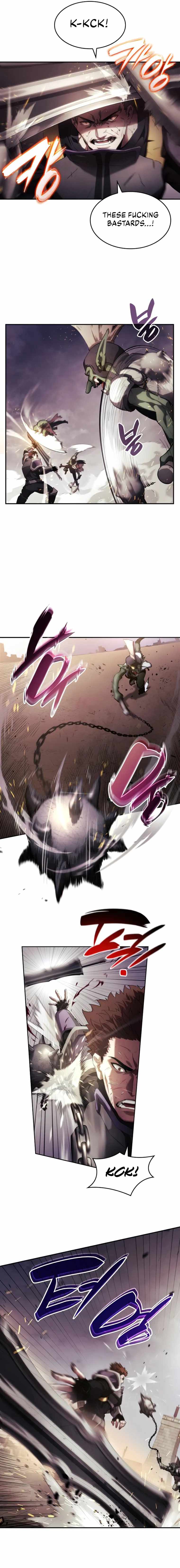 Read Boundless Necromancer Manga Online
