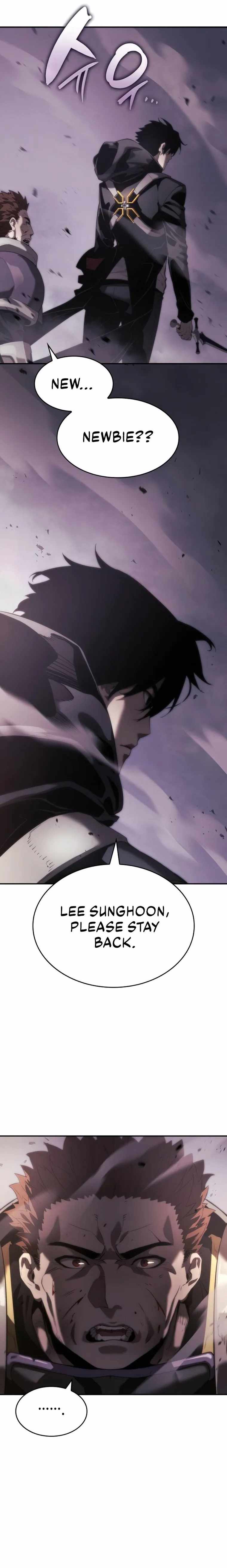 Read Boundless Necromancer Manga Online