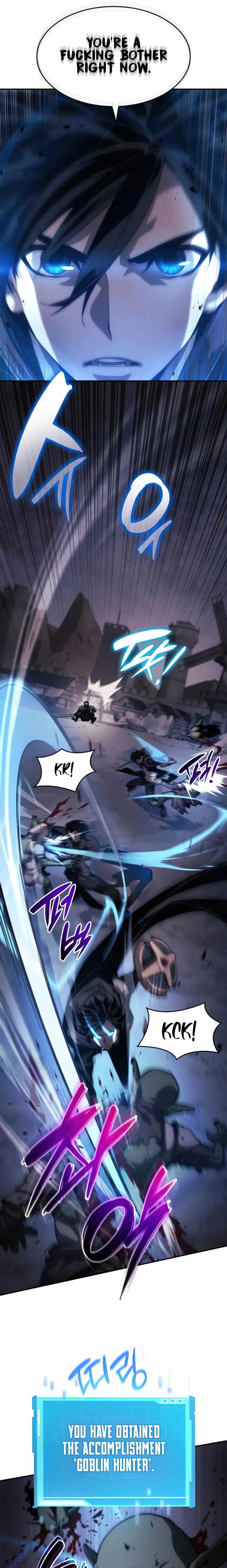 Read Boundless Necromancer Manga Online