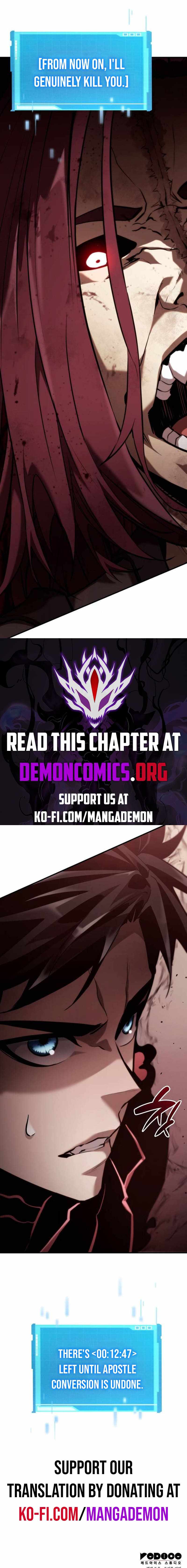 Read Boundless Necromancer Manga Online