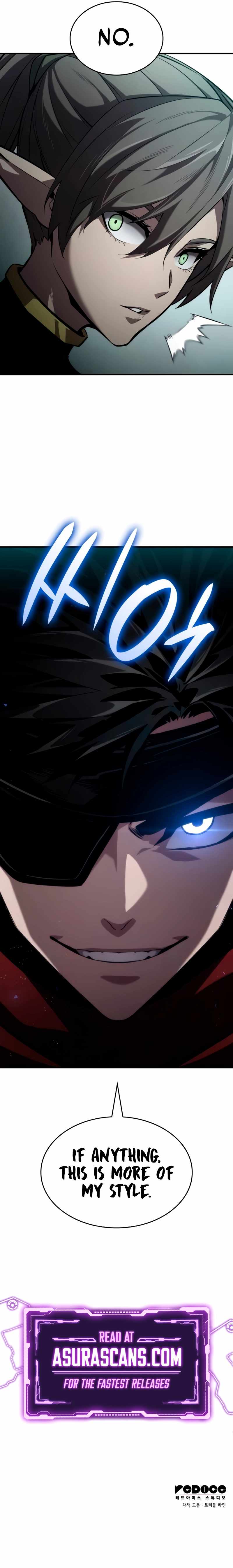 Read Boundless Necromancer Manga Online