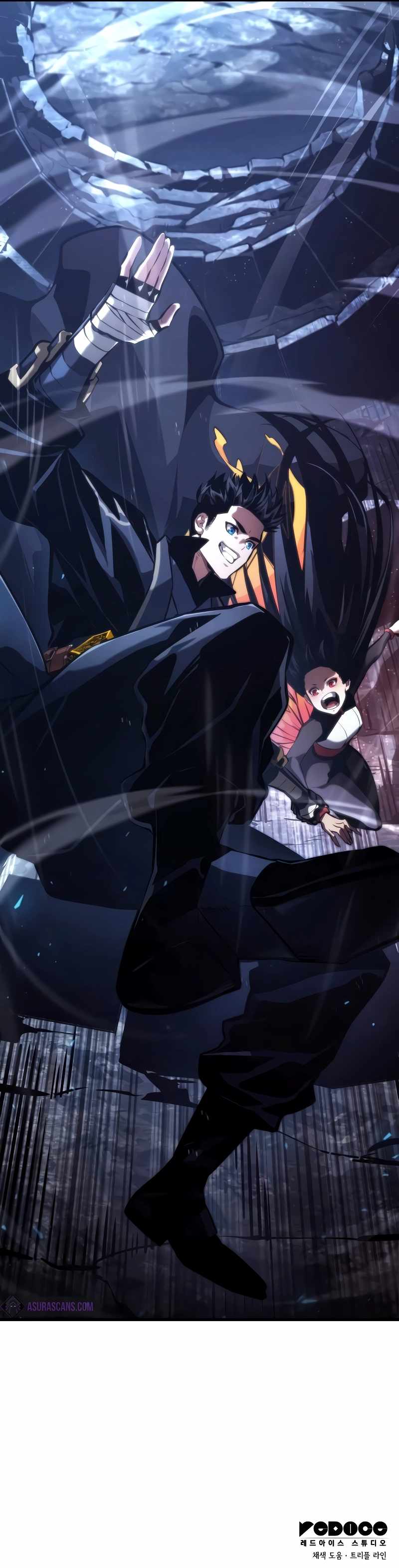 Read Boundless Necromancer Manga Online