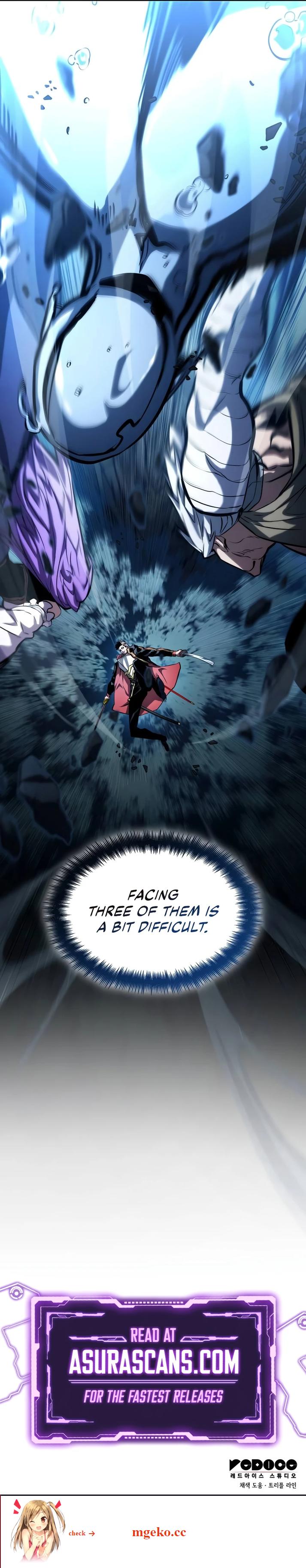Read Boundless Necromancer Manga Online
