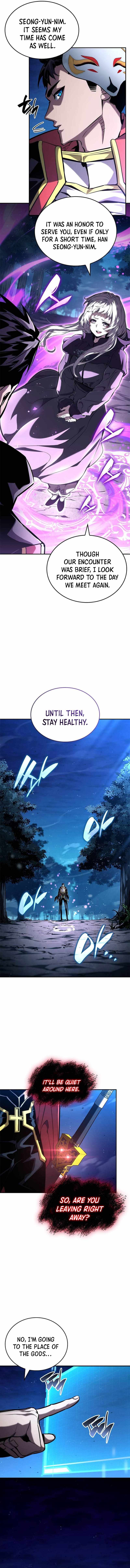 Read Boundless Necromancer Manga Online