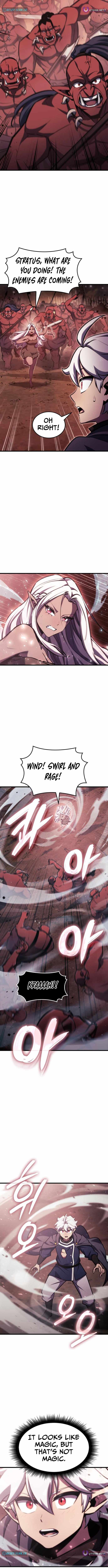 Read Breakers Manga Online