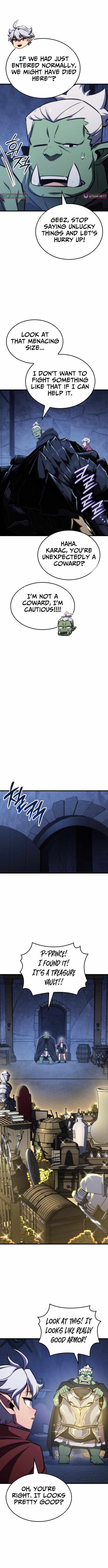 Read Breakers Manga Online