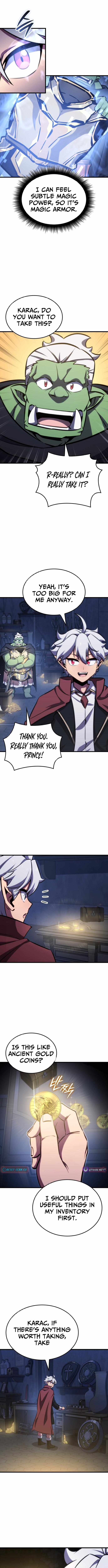 Read Breakers Manga Online