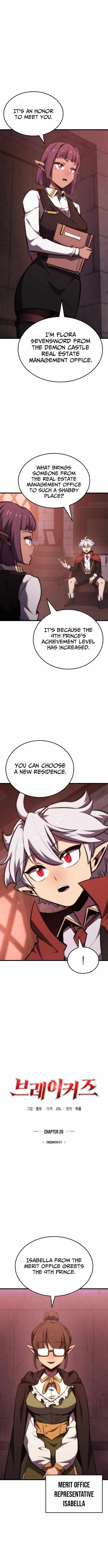 Read Breakers Manga Online