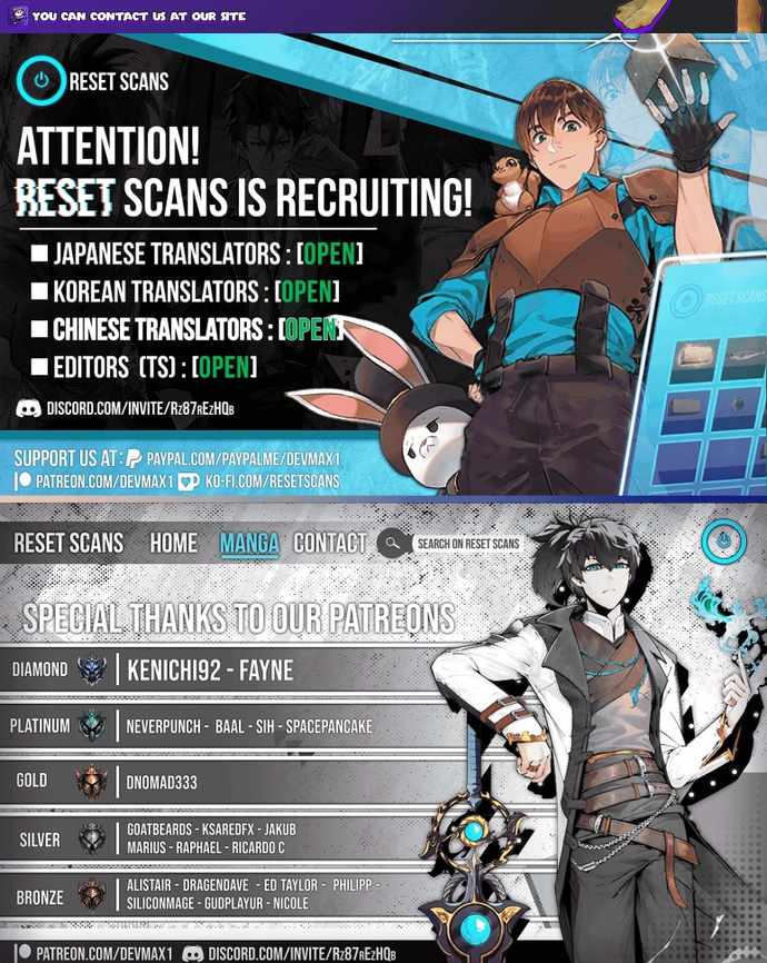 Read Breakers Manga Online