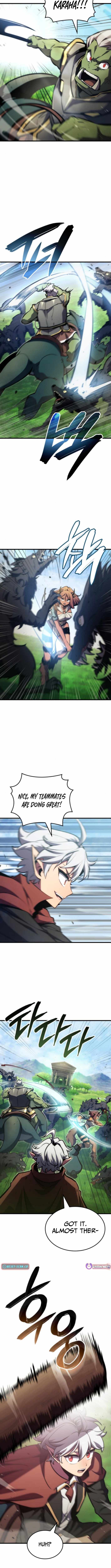 Read Breakers Manga Online