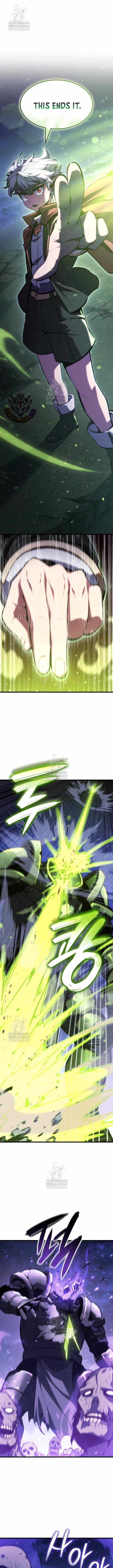 Read Breakers Manga Online