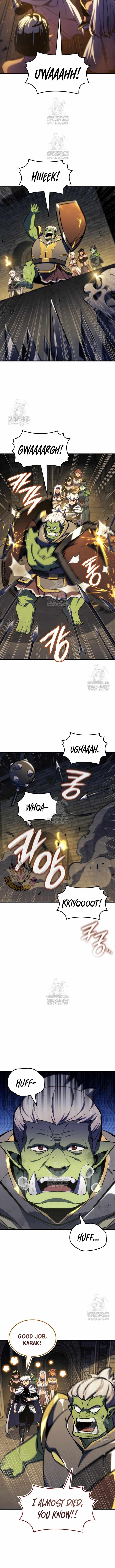 Read Breakers Manga Online