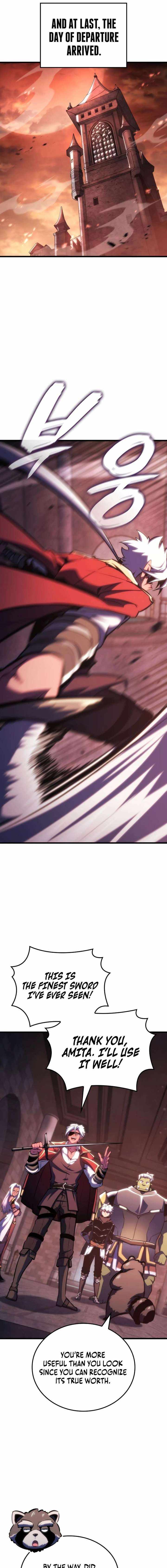 Read Breakers Manga Online